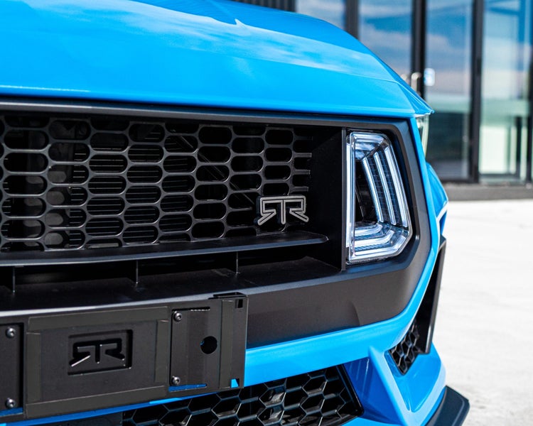 2026 Ford Mustang V8 GT Fastback RTR Spec 1 image 3