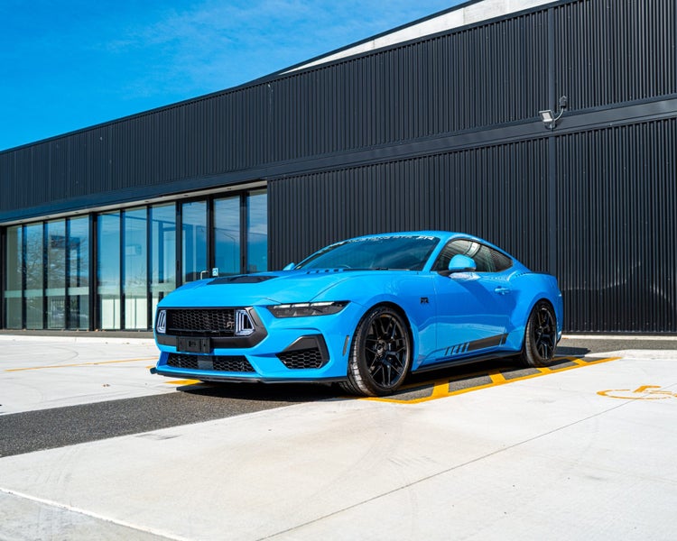 2026 Ford Mustang V8 GT Fastback RTR Spec 1 image 5