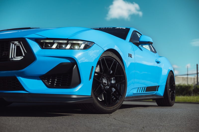 2026 Ford Mustang V8 GT Fastback RTR Spec 1 image 3