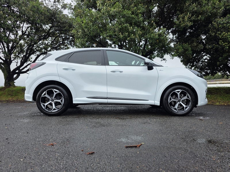 2026 Ford Puma MHEV ST-LINE 1.0P 7A image 4