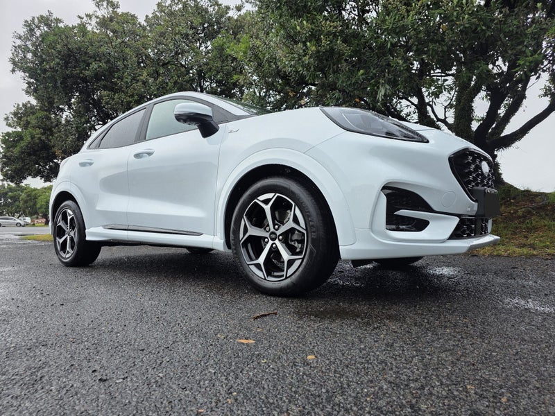 2026 Ford Puma MHEV ST-LINE 1.0P 7A image 5