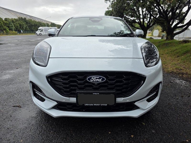 2026 Ford Puma MHEV ST-LINE 1.0P 7A image 3