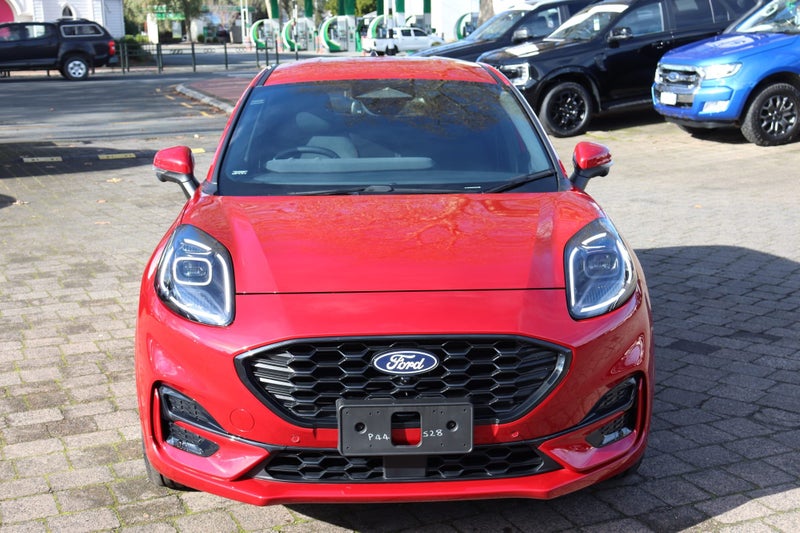2026 Ford Puma MHEV ST-LINE A image 2