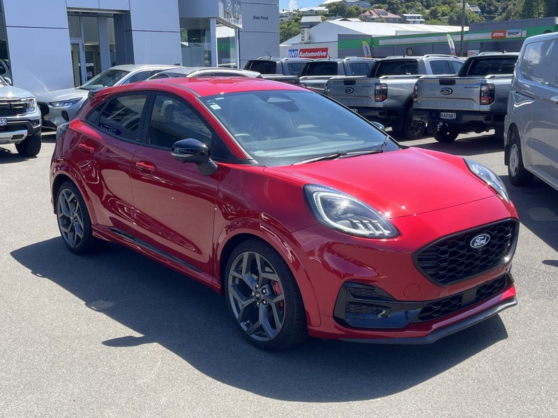 2026 Ford Puma ST 1.0P image 2