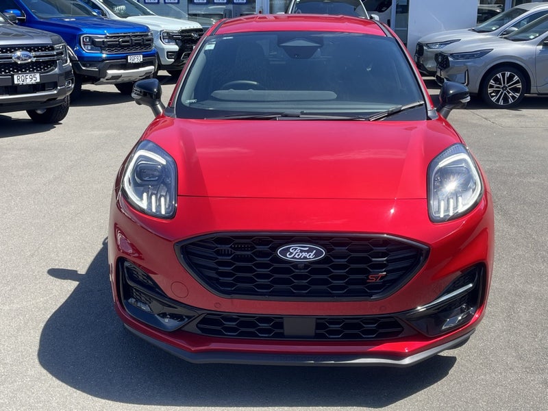 2026 Ford Puma ST 1.0P image 3