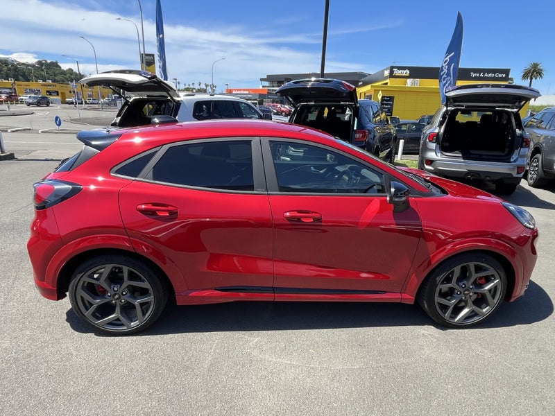 2026 Ford Puma ST 1.0P image 4
