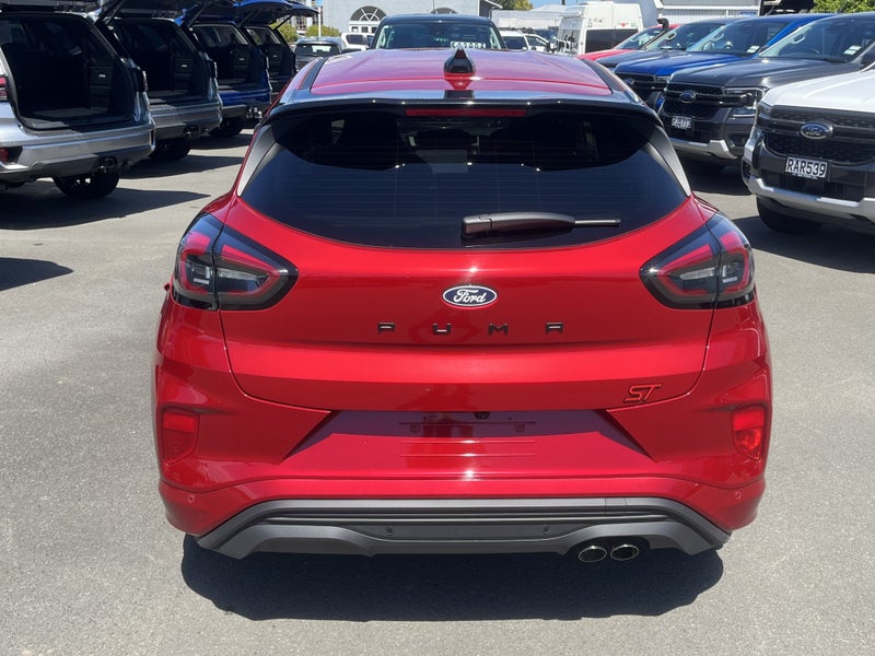 2026 Ford Puma ST 1.0P image 5