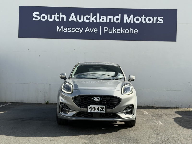 2026 Ford Puma St-Line 1.0 Hybrid image 2