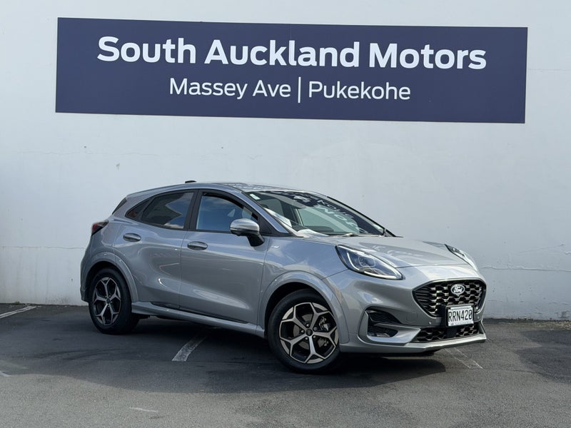 2026 Ford Puma St-Line 1.0 Hybrid image 3