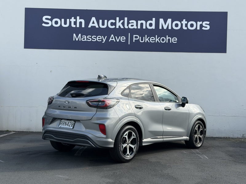 2026 Ford Puma St-Line 1.0 Hybrid image 5