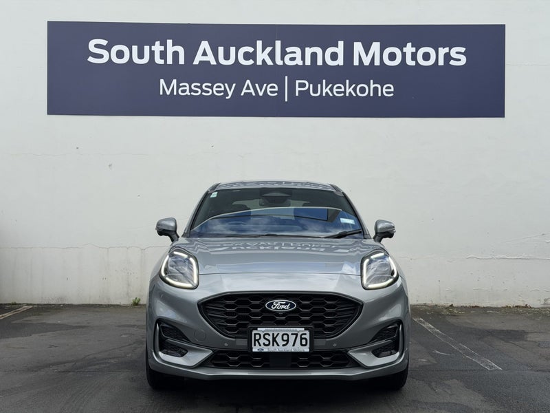 2026 Ford Puma St-Line 1.0 hybrid image 2