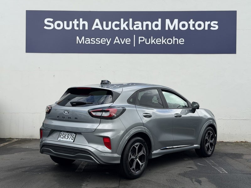 2026 Ford Puma St-Line 1.0 hybrid image 5