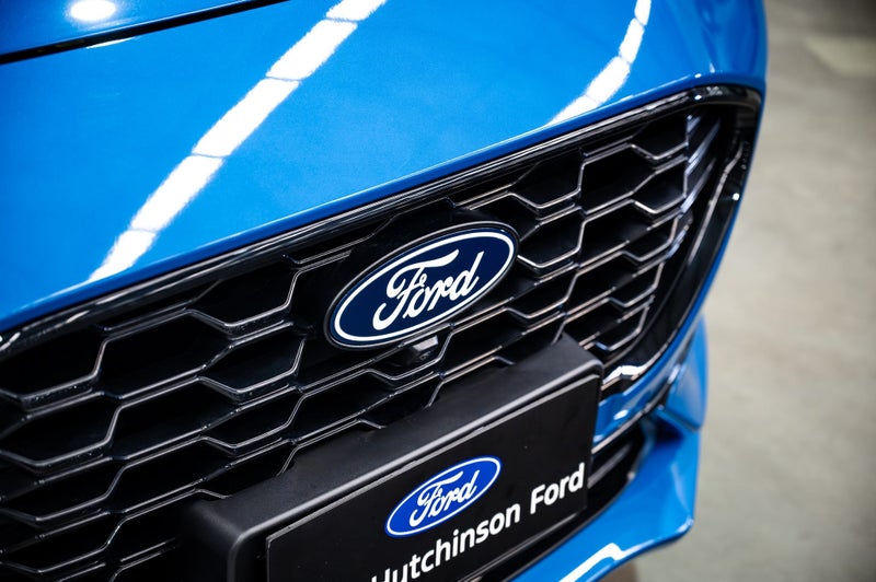 2026 Ford Puma St-Line 1.0 Petrol Mild Hybrid image 3