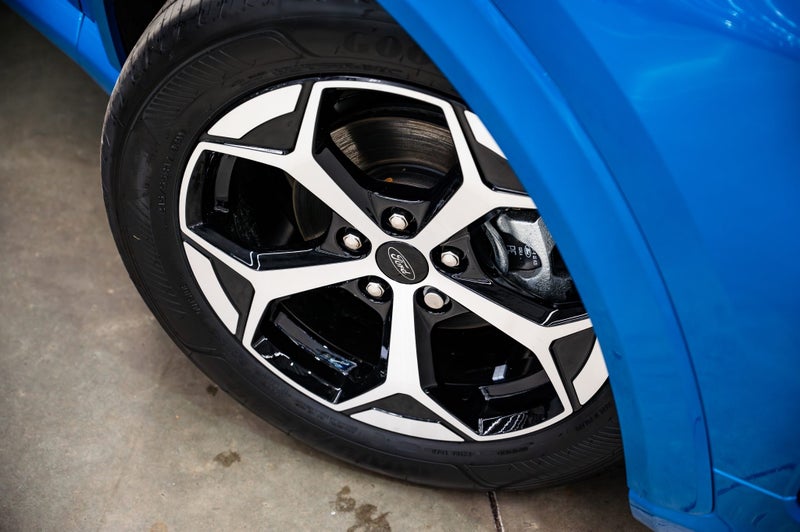 2026 Ford Puma St-Line 1.0 Petrol Mild Hybrid image 4