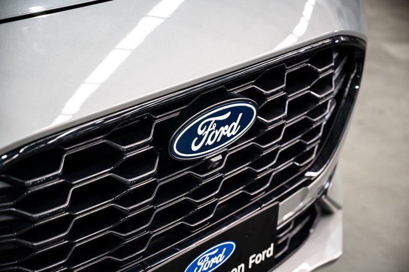 2026 Ford Puma St-Line 1.0 Petrol Mild Hybrid image 2