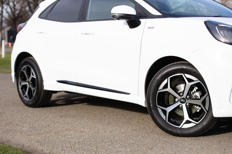 2026 Ford Puma St-Line 1.0L Mid Hybrid image 2