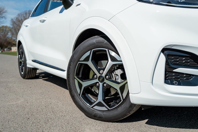 2026 Ford Puma St-Line 1.0L Mid Hybrid image 2