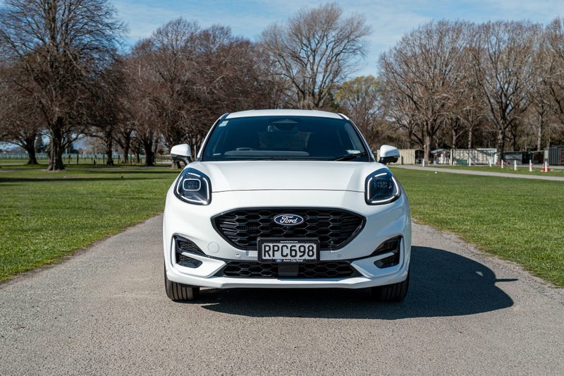 2026 Ford Puma St-Line 1.0L Mid Hybrid image 3