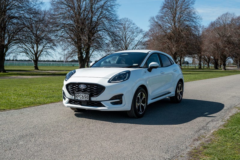 2026 Ford Puma St-Line 1.0L Mid Hybrid image 5
