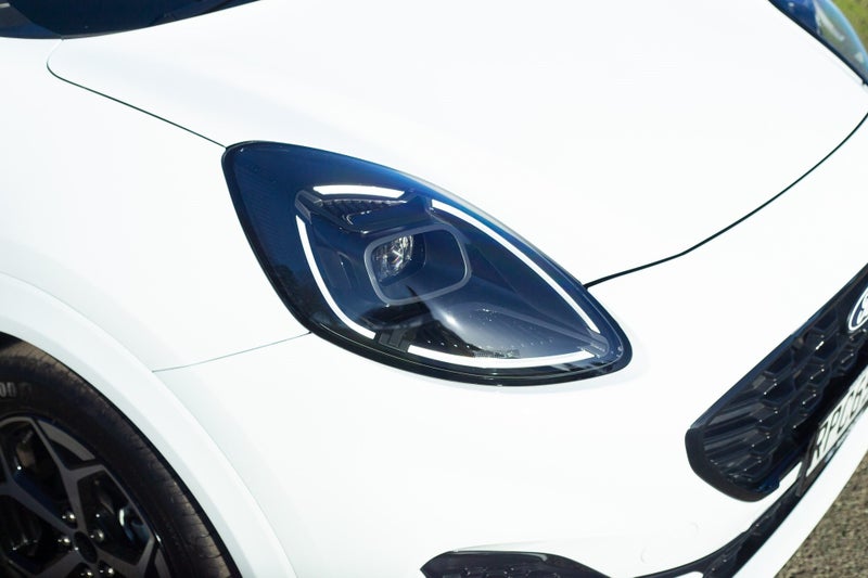 2026 Ford Puma St-Line 1.0L Mid Hybrid image 3