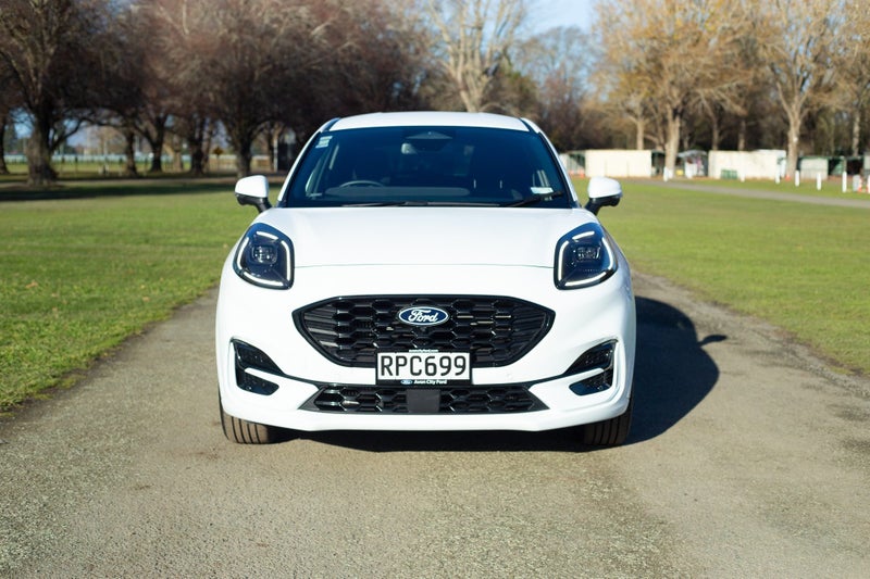 2026 Ford Puma St-Line 1.0L Mid Hybrid image 5