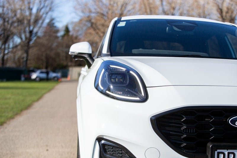 2026 Ford Puma St-Line 1.0L Mid Hybrid image 5