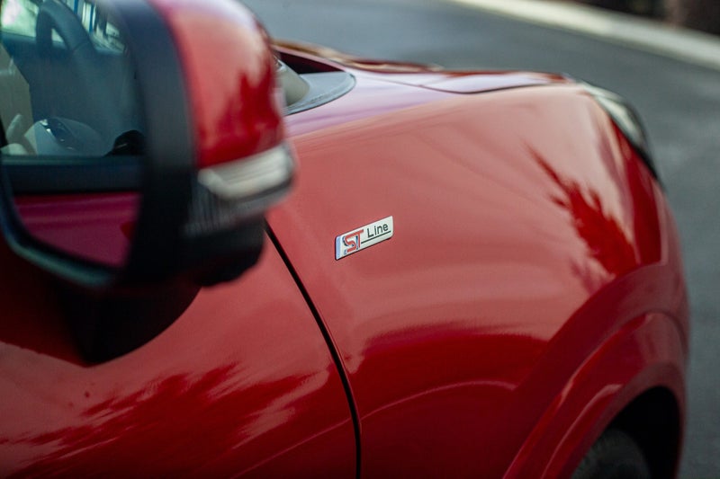 2026 Ford Puma St-Line 1.0L Mid Hybrid image 3