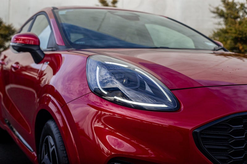 2026 Ford Puma St-Line 1.0L Mid Hybrid image 5