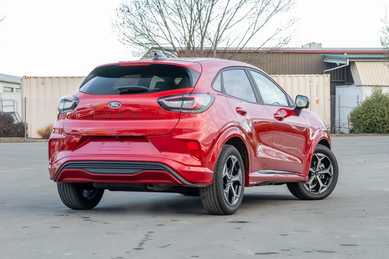 2026 Ford Puma ST-Line 1.0L Mild Hybrid image 3