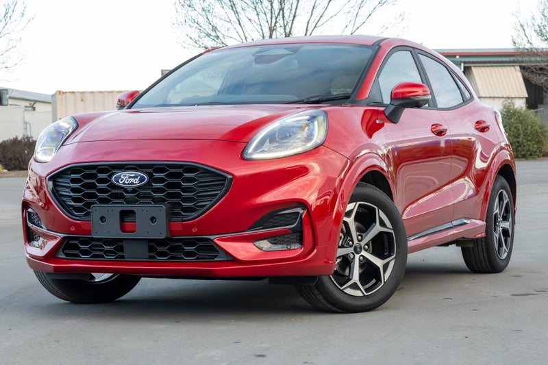 2026 Ford Puma ST-Line 1.0L Mild Hybrid image 4