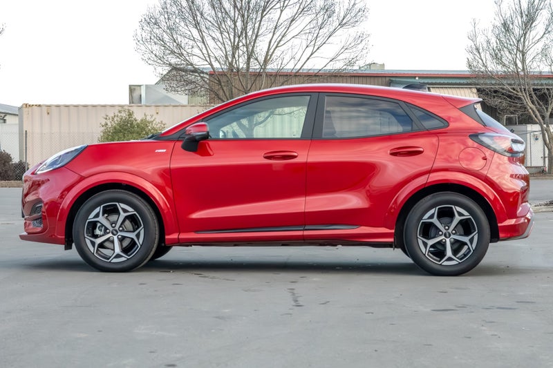 2026 Ford Puma ST-Line 1.0L Mild Hybrid image 5