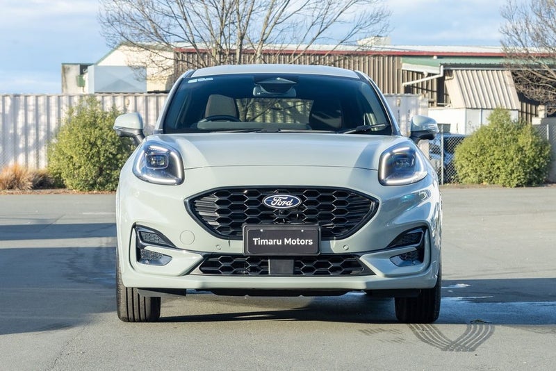 2026 Ford Puma ST-Line 1.0L Mild Hybrid image 2