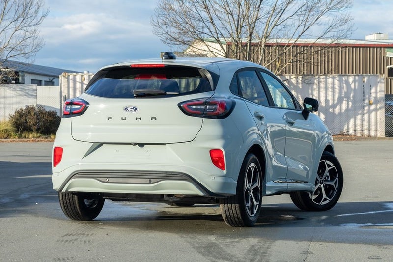 2026 Ford Puma ST-Line 1.0L Mild Hybrid image 3