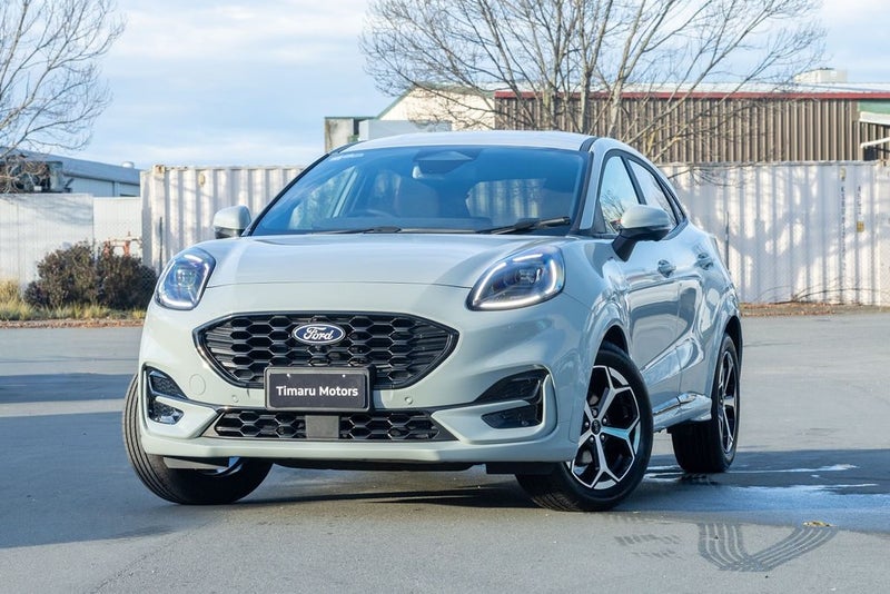 2026 Ford Puma ST-Line 1.0L Mild Hybrid image 4