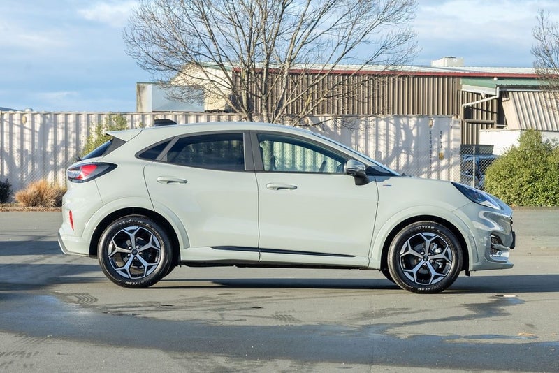 2026 Ford Puma ST-Line 1.0L Mild Hybrid image 5