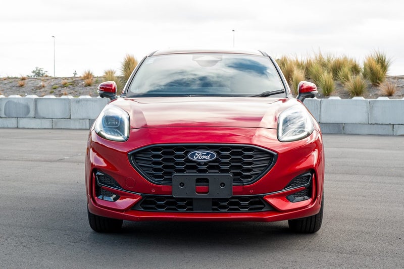 2026 Ford Puma St-Line 1.0L Mild Hybrid Petrol image 3