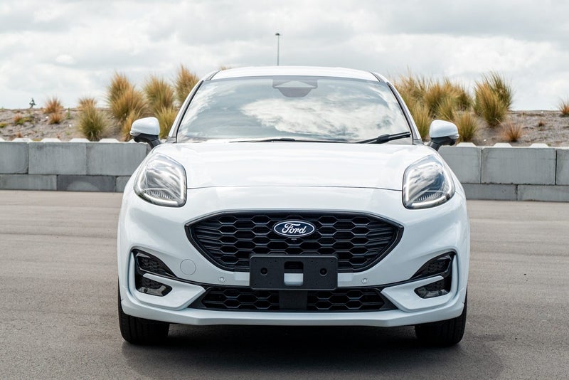 2026 Ford Puma St-Line 1.0L Mild Hybrid Petrol image 3