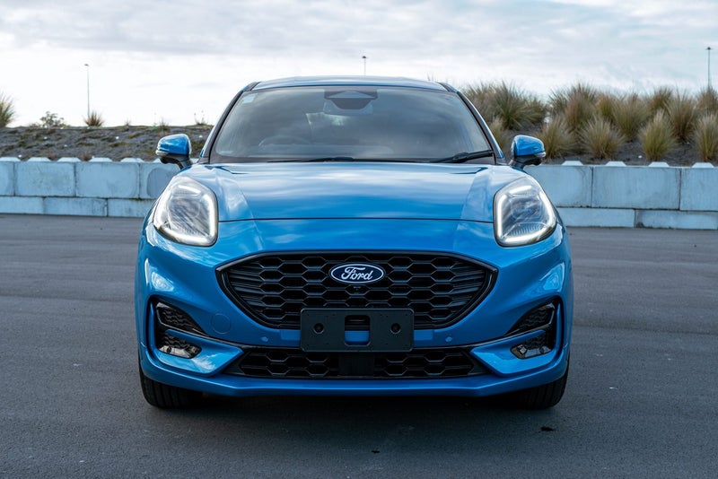 2026 Ford Puma St-Line 1.0L Mild Hybrid Petrol image 3