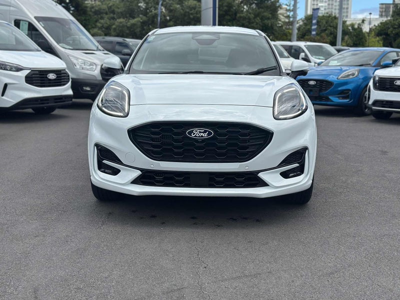 2026 Ford Puma St-Line 1.0Pmh image 2