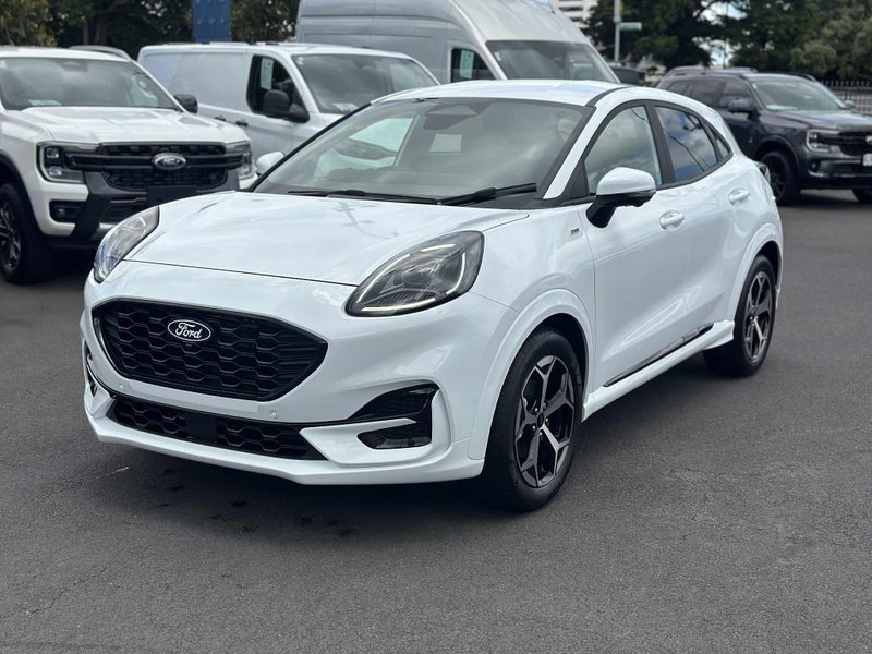 2026 Ford Puma St-Line 1.0Pmh image 3