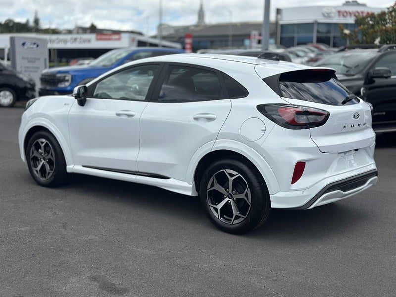 2026 Ford Puma St-Line 1.0Pmh image 4