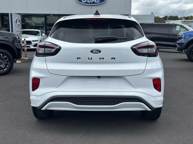 2026 Ford Puma St-Line 1.0Pmh image 5