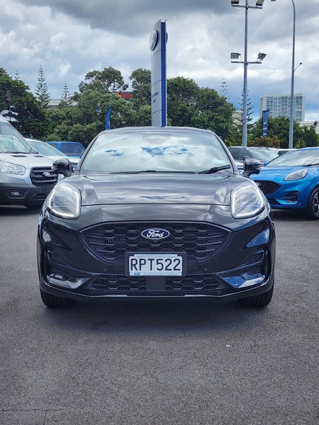 2026 Ford Puma St-Line 1.0Pmh image 2
