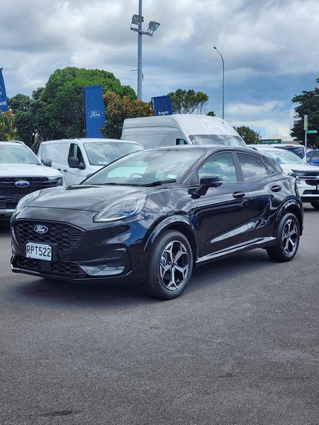2026 Ford Puma St-Line 1.0Pmh image 3