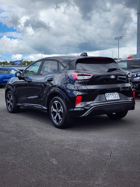 2026 Ford Puma St-Line 1.0Pmh image 4