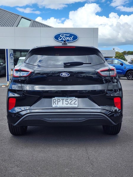2026 Ford Puma St-Line 1.0Pmh image 5