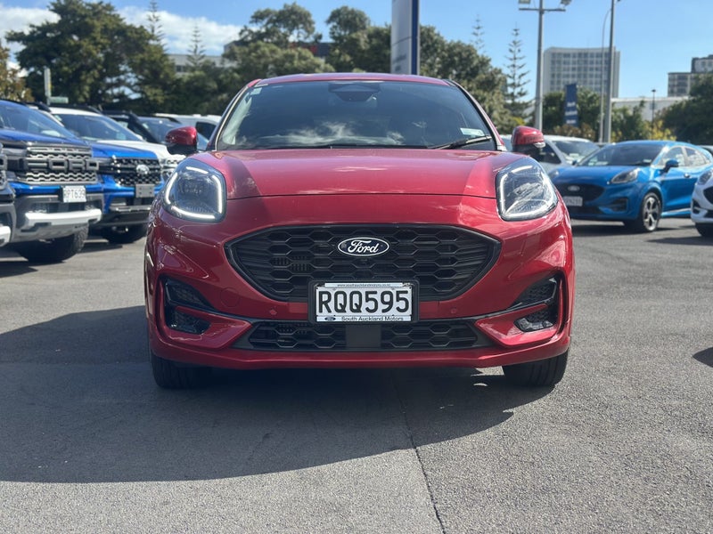 2026 Ford Puma St-Line 1.0Pmh image 2