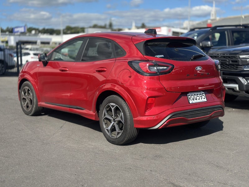 2026 Ford Puma St-Line 1.0Pmh image 4