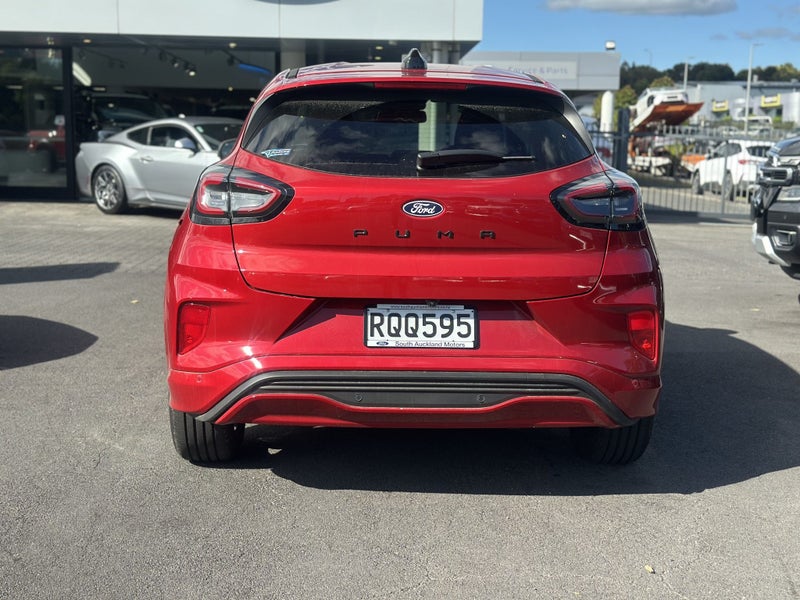 2026 Ford Puma St-Line 1.0Pmh image 5