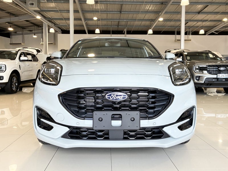 2026 Ford Puma St-Line 1.0Pmh image 3